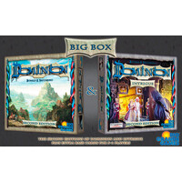 Dominion Big Box Brädspel Second Edition - Grundspel + Intrigue